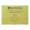 Блок для акварелі 100% бавовна Baohong 300г 510×360мм Rough