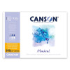 Акварельний альбом Montval 18х25см CP Canson