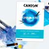 Акварельний альбом Graduate А4 CP Canson