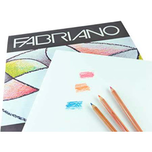 Склейка А4 Unica 50% хлопка 20л 250г CP, Fabriano. Photo 2