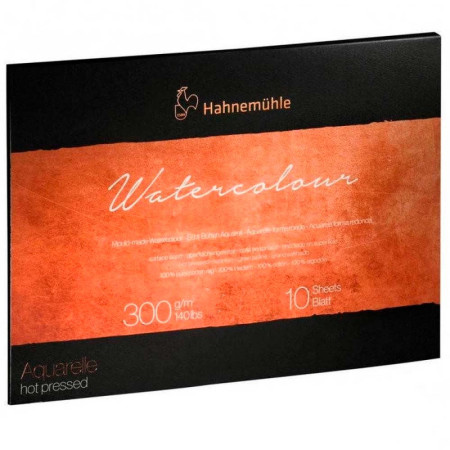 Акварельний альбом 30х40см The Collection HP