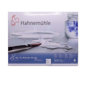 Альбом для акварели A3 Harmony 300г 12л Rough, Hahnemuhle