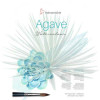 Акварельний альбом Agave 36х48см 290г CP