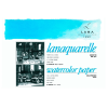 Акварельний альбом 18х26см Lanaquarelle CP