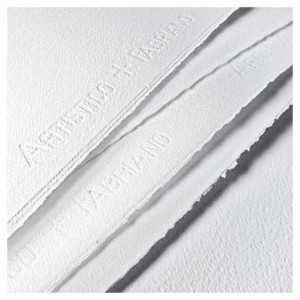 Папір акварельний Artistico 100% бавовна 300г B2 Soft EWhite