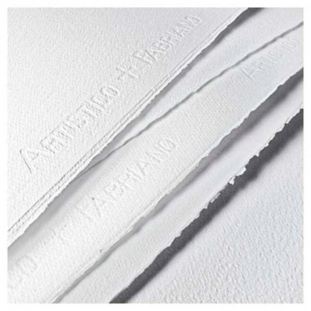 Акварельний папір Artistico 300г B2 Soft Extra White