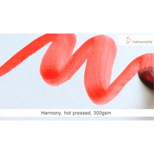 Альбом для акварелі A4 на спіралі Harmony 300г 12арк HP. Photo 2