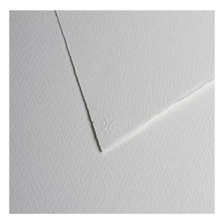 Акварельний папір Saunders 190г B2 CP High White