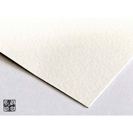 Акварельний папір Saunders 300г B2 CP High White