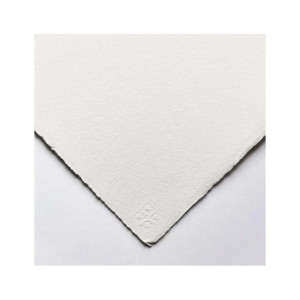 Папір акварельний Saunders 100% бавовна 190г B2 HP High White