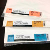 Акварельний папір Saunders 300г B2 CP High White