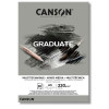 Альбом для змішаних технік Graduate Grey А5