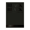 Альбом А4 Black для змішаних технік Fabriano 300г 20арк