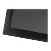 Альбом А4 Black для змішаних технік Fabriano 300г 20арк