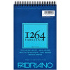 Альбом А5 для змішаних технік 1264 Fabriano 300г 15арк