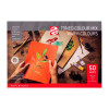 Альбом Mixed Media 180г 50арк А3 теплих тонів