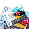 Склейка Bristol 250г 20арк А3, Fabriano