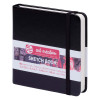 Блокнот для графіки Talens Art Creation 12х12см Black