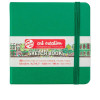 Блокнот для графіки Talens Art Creation 12х12см Forest Green