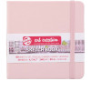 Блокнот для графіки Talens Art Creation 12х12см Pastel Pink