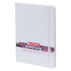 Блокнот для графіки Talens Art Creation 21х29,7см 140г 80арк White