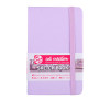 Блокнот для графіки Talens Art Creation 9х14см Pastel Violet
