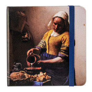 Блокнот для графіки Talens Art Creation Молочниця 12х12см 140г 80арк. Photo 2