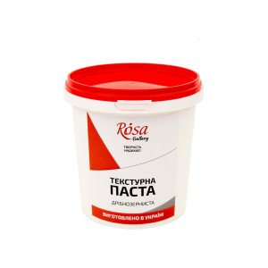 Текстурная паста мелкозернистая 500мл, Rosa Gallery