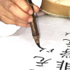 Пензель з натурального ворсу для каліграфії, Hunsan Binzuan