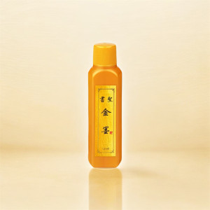 Туш китайська 120г золото, Hunsan Binzuan. Photo 3