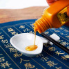 Туш китайська 120г золото бренду Hunsan Binzuan