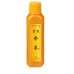 Туш китайська 120г золото, Hunsan Binzuan