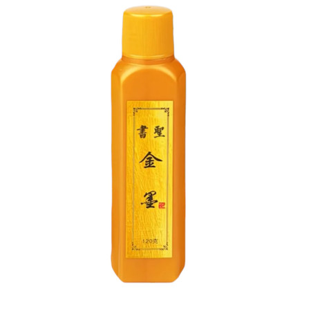 Туш китайська 120г золото бренду Hunsan Binzuan