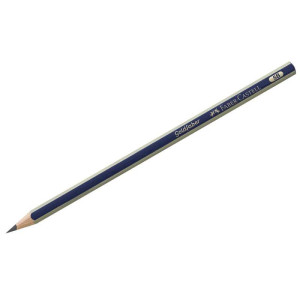 Олівець 5B чорнографітний Goldfaber 1221 Faber-Castell