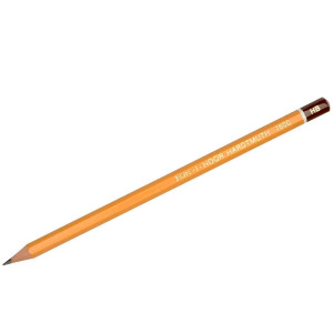Олівець 1500 чорнографітний 6B, Koh-i-Noor 