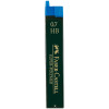 Набір грифелів HB 0.7мм Super-Polymer 120700, Faber-Castell