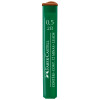 Набір грифелів 2B 0.5мм Polymer 521502, Faber-Castell     