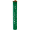 Набір грифелів H 0.5мм Polymer 521511, Faber-Castell