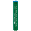 Набір грифелів HB 0.7мм Polymer 521700, Faber-Castell