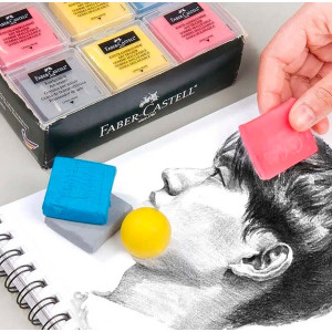 Клячка Trend кольорова 127124, Faber-Castell. Photo 3