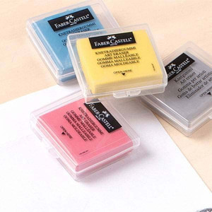 Клячка Art сіра 127220, Faber-Castell. Photo 3