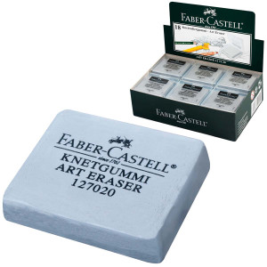Клячка Art сіра 127220, Faber-Castell. Photo 2