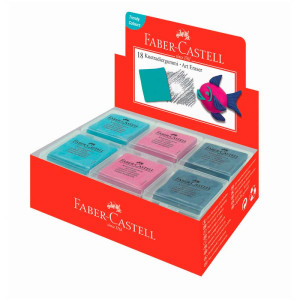 Клячка Trend кольорова 127124, Faber-Castell