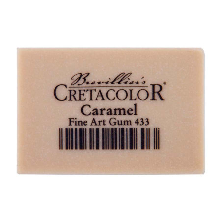 Гумка Caramel для сухих графічних матеріалів