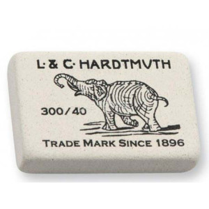 Гумка Слон Hardtmuth 300-40, Koh-i-Noor