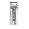 Паперові розтушовки Tortillon у наборі 6 штук