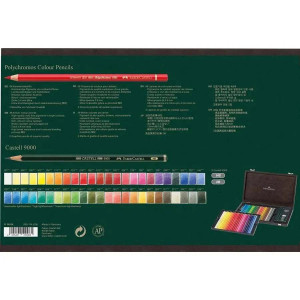 Набор карандашей Albrecht Durer 48 цветов, Faber-Castell. Photo 3
