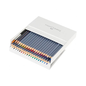 Набір акварельних олівців Goldfaber 38 кольорів, Faber-Castell. Photo 2