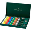 Олівці кольорові Polychromos 20 кольорів Faber-Castell