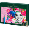 Олівці кольорові Polychromos 32 кольори Faber-Castell
